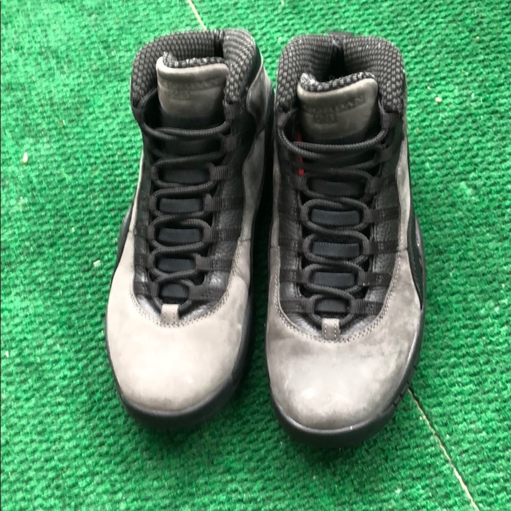 Air Jordan 10 Retro “Shadow” 2018